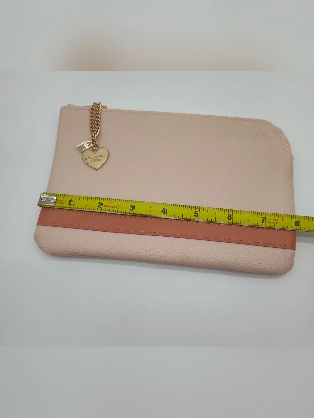 CHLOÉ Parfum BEAUTÉ Pouchette Ser Love Story Charm Mini Gift Set NIB NWT